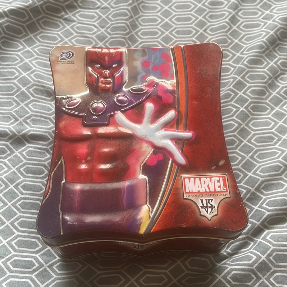 YUGIOH CARD FULL TIN including 23 special cards shown. READ DESCRIPTION